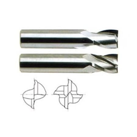 Yg-1 Tool 2 Flute Stub Length Ticn-Coated Carbide 30593TC